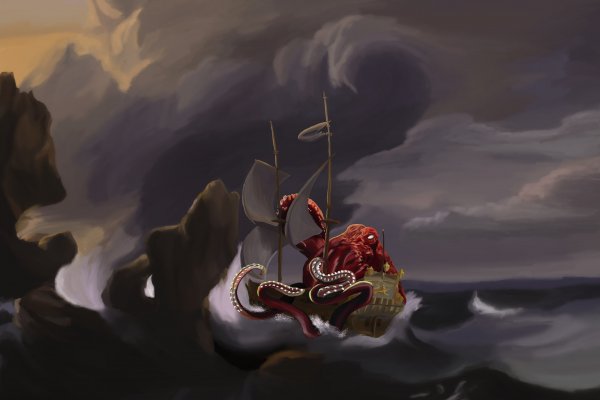 Ссылка на kraken at